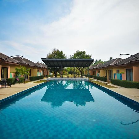 Green Adamas Resort Chumphon Eksteriør bilde