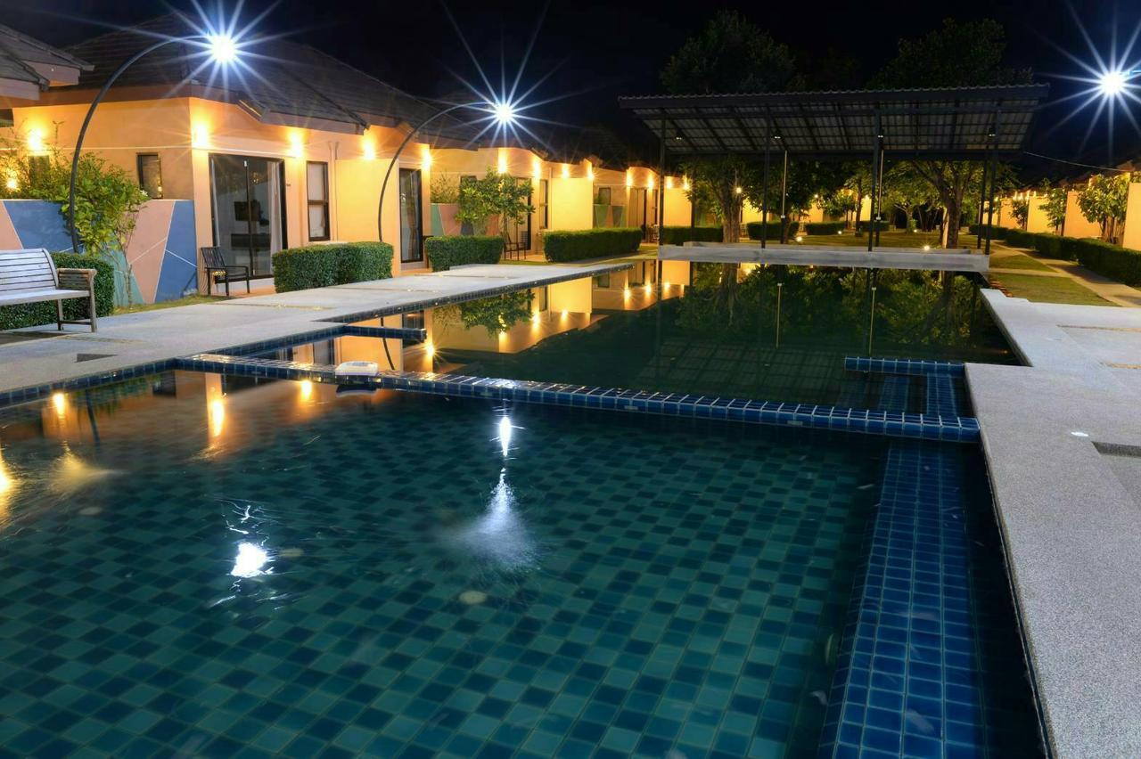 Green Adamas Resort Chumphon Eksteriør bilde