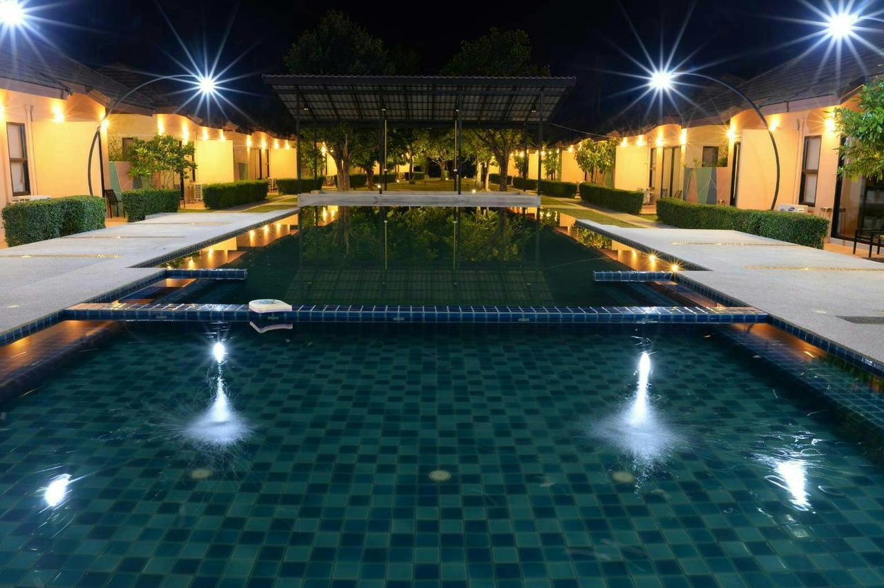 Green Adamas Resort Chumphon Eksteriør bilde