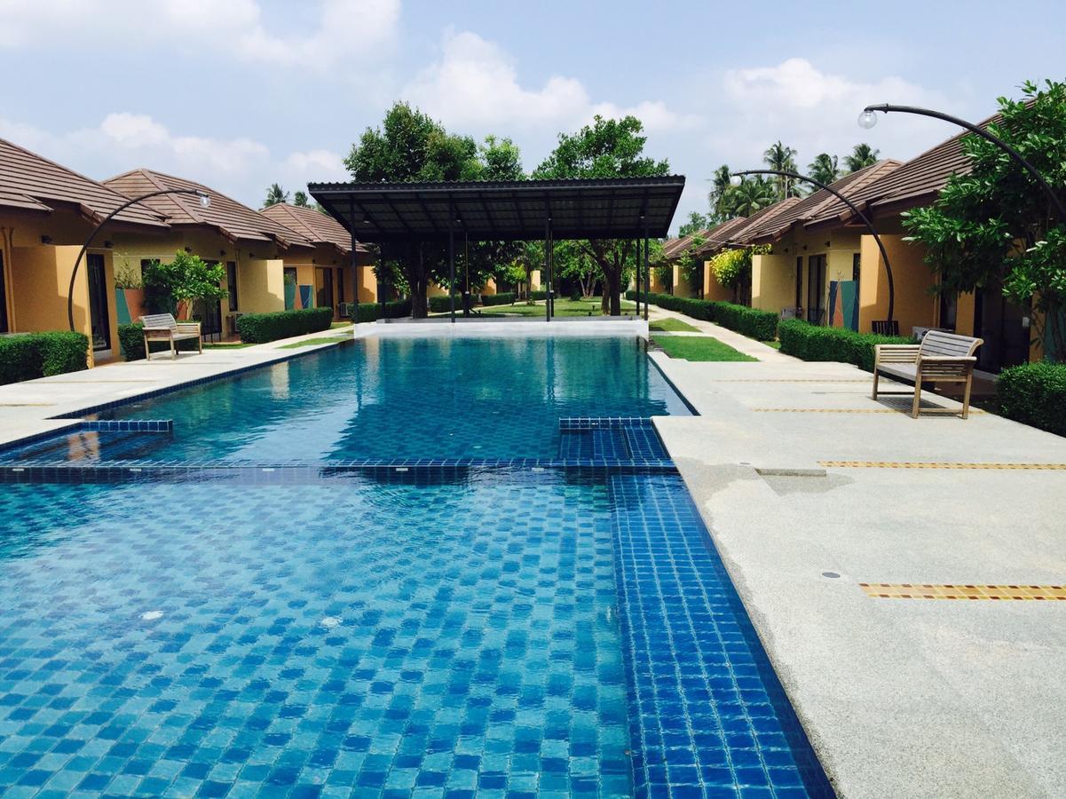 Green Adamas Resort Chumphon Eksteriør bilde