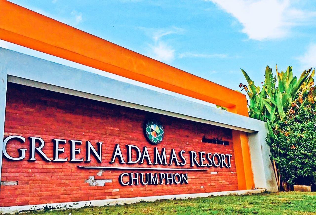 Green Adamas Resort Chumphon Eksteriør bilde