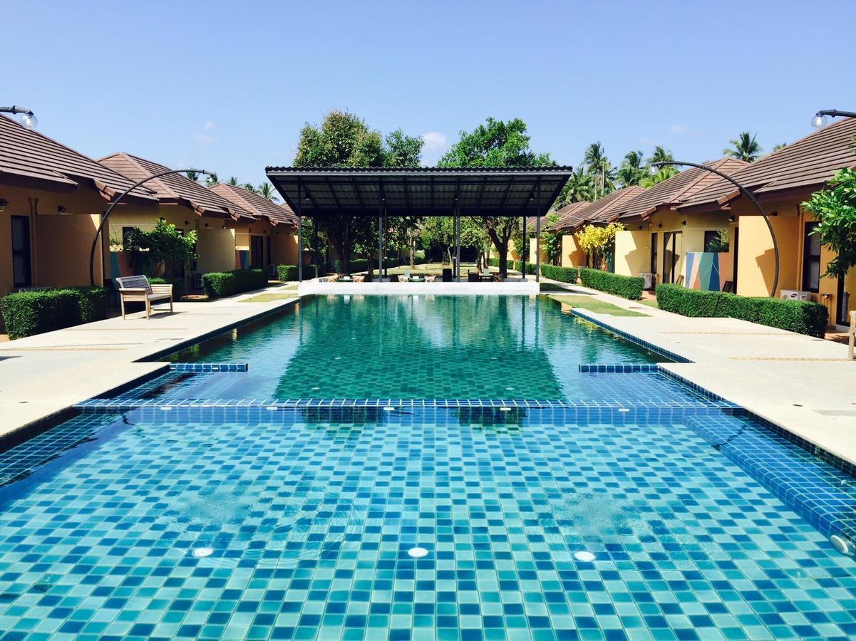 Green Adamas Resort Chumphon Eksteriør bilde