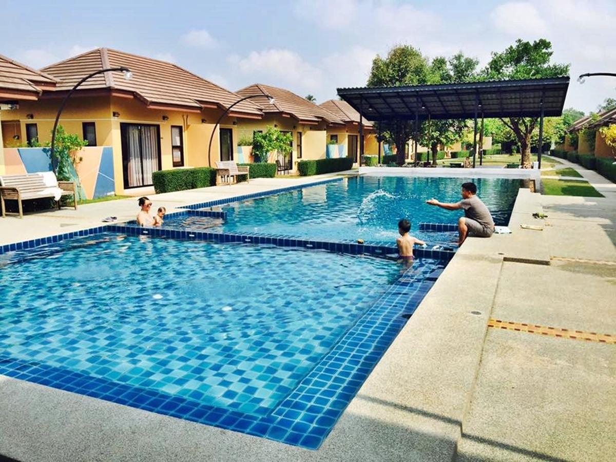 Green Adamas Resort Chumphon Eksteriør bilde