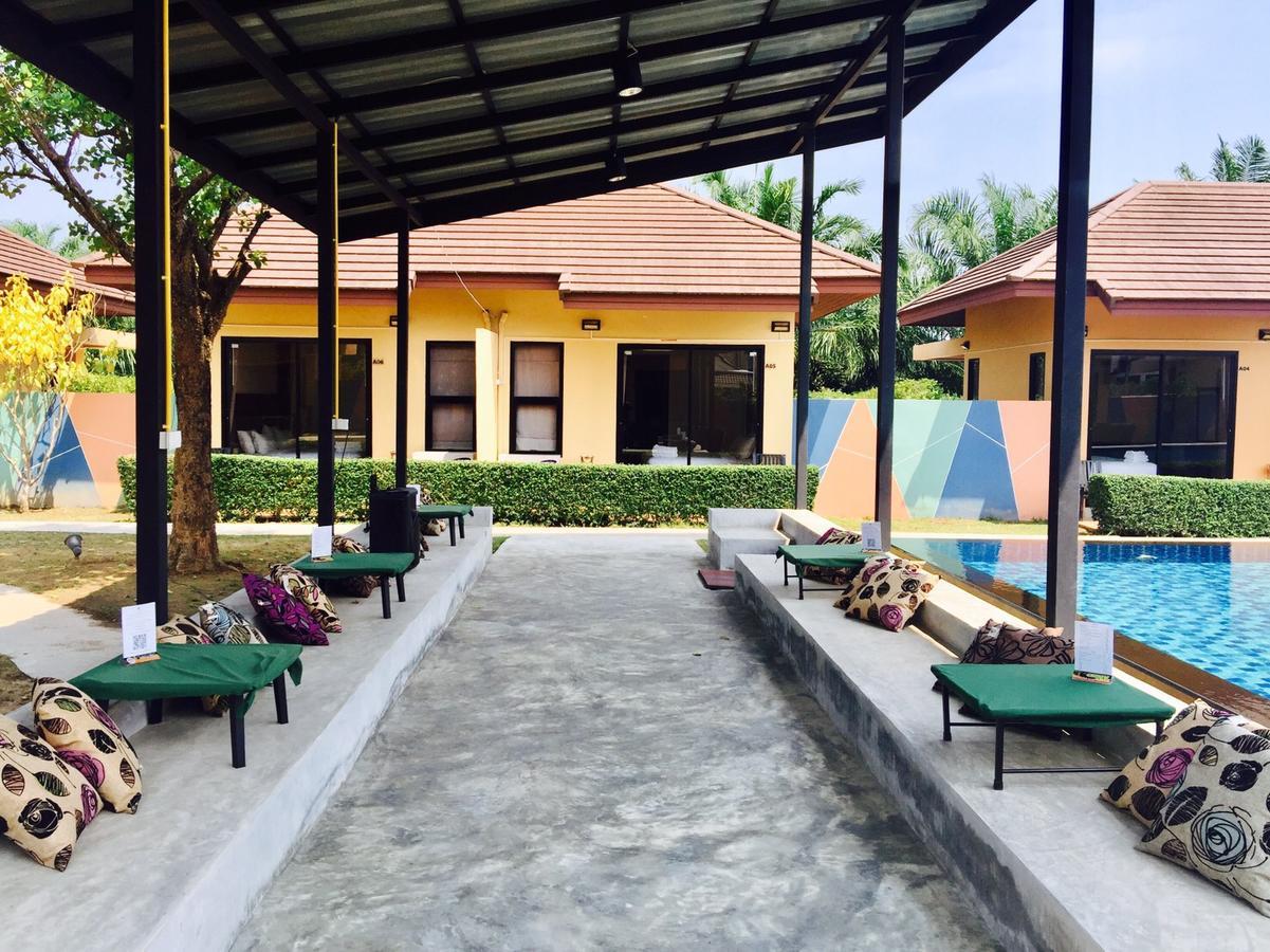 Green Adamas Resort Chumphon Eksteriør bilde
