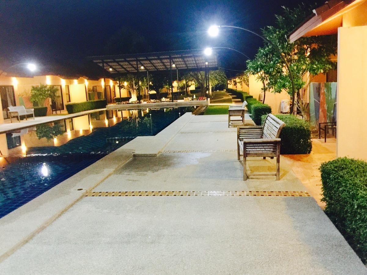 Green Adamas Resort Chumphon Eksteriør bilde