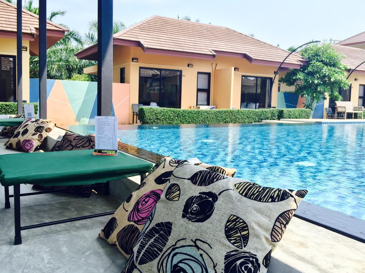 Green Adamas Resort Chumphon Eksteriør bilde