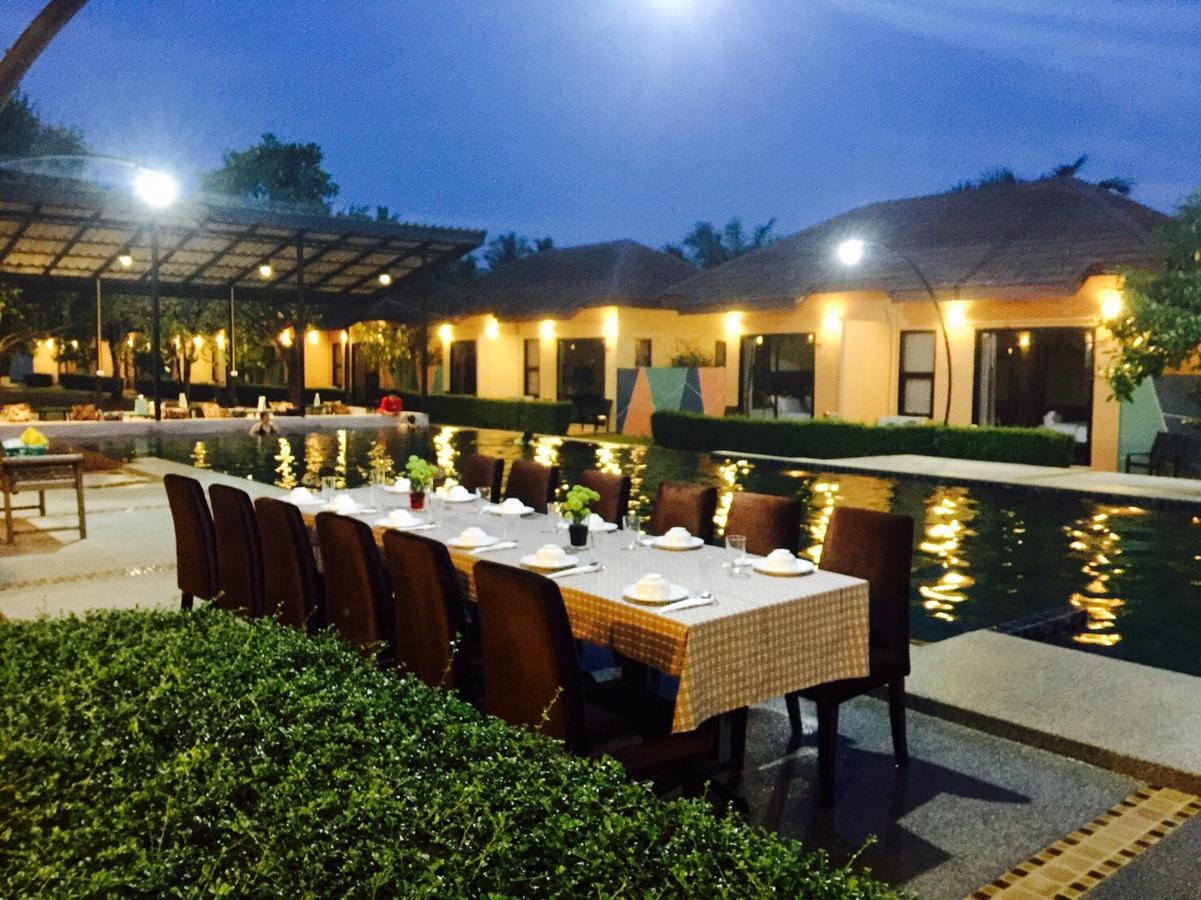 Green Adamas Resort Chumphon Eksteriør bilde