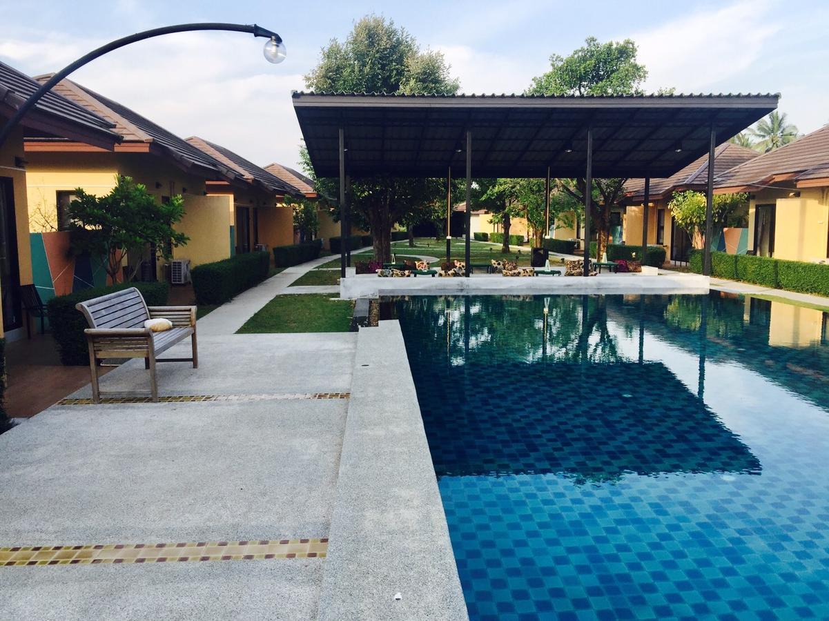 Green Adamas Resort Chumphon Eksteriør bilde