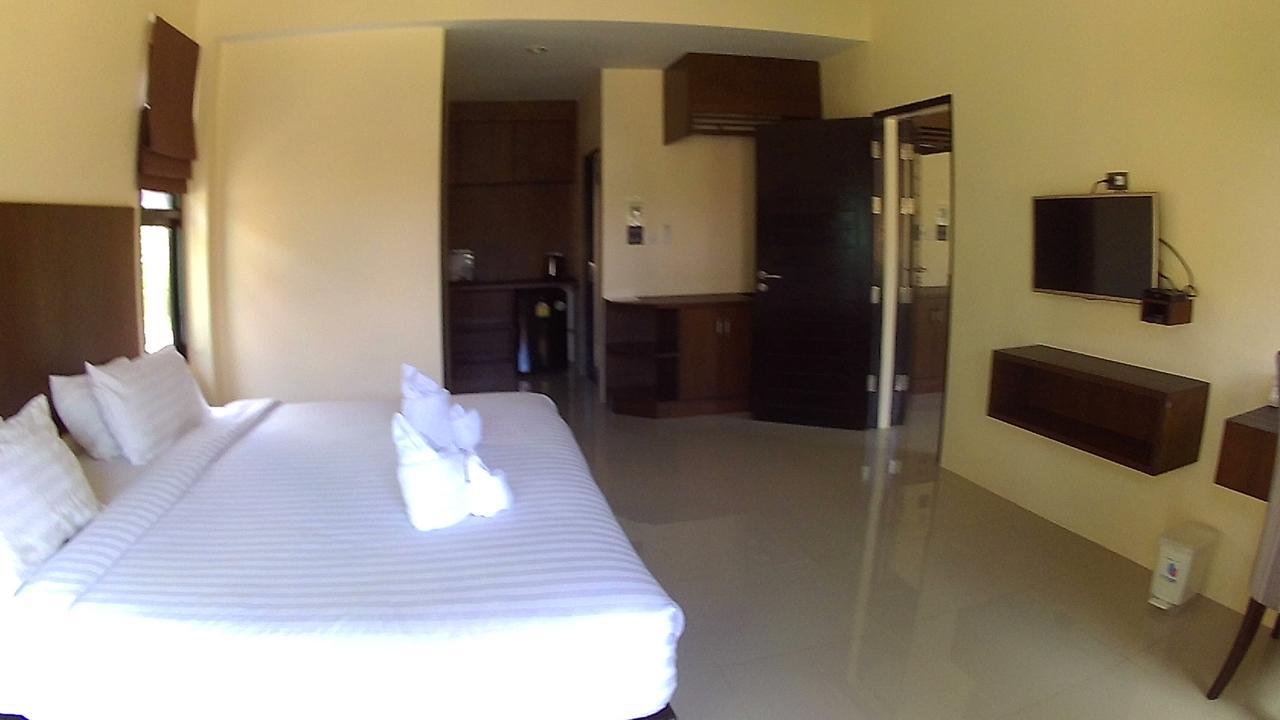 Green Adamas Resort Chumphon Eksteriør bilde