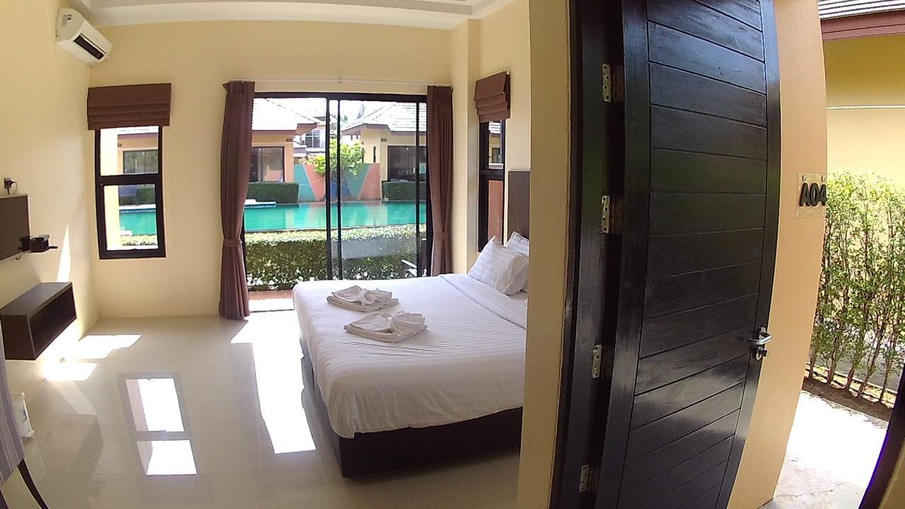 Green Adamas Resort Chumphon Eksteriør bilde