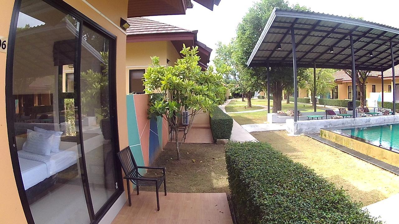 Green Adamas Resort Chumphon Eksteriør bilde