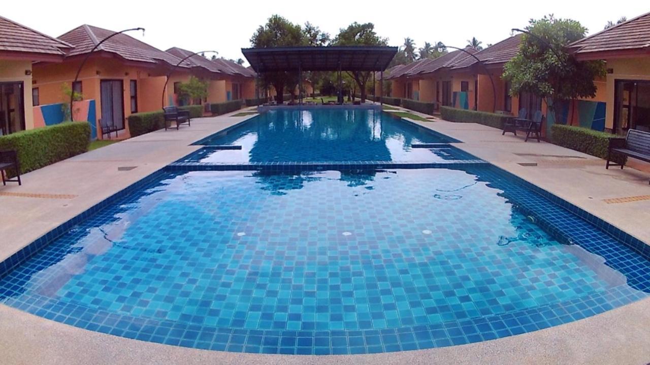Green Adamas Resort Chumphon Eksteriør bilde