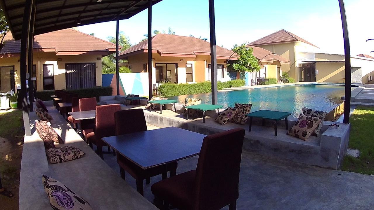Green Adamas Resort Chumphon Eksteriør bilde