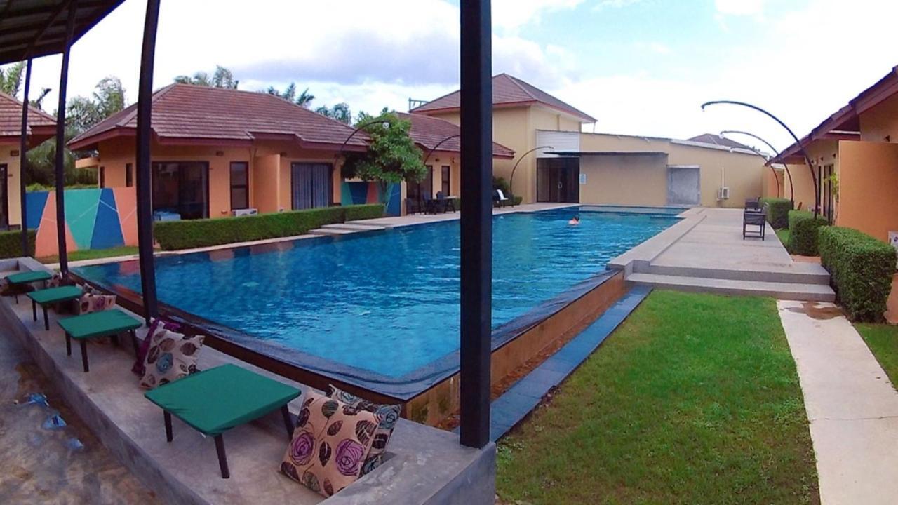 Green Adamas Resort Chumphon Eksteriør bilde