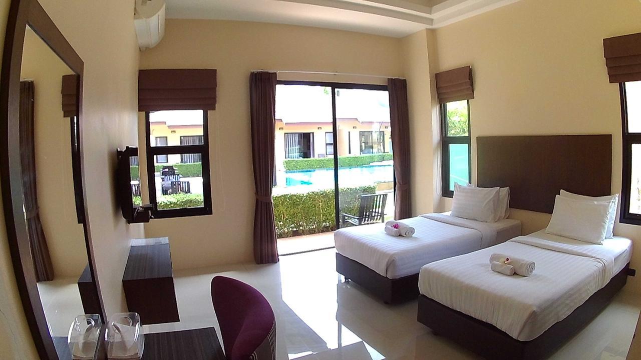 Green Adamas Resort Chumphon Eksteriør bilde